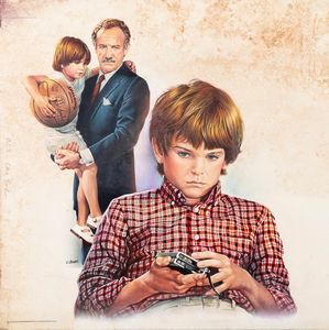 Enzo Sciotti - L'ultimo sole d'estate (Misunderstood)