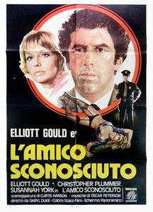 A.N.I. (autore non identificato) : L'amico sconosciuto (The Silent Partner)  - Asta The Art of Movie Posters - Associazione Nazionale - Case d'Asta italiane