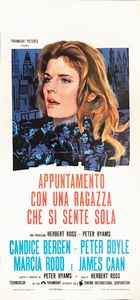 Ermanno Piero Iaia : Appuntamento con una ragazza che si sente sola (T.R. Baskin)  - Asta The Art of Movie Posters - Associazione Nazionale - Case d'Asta italiane