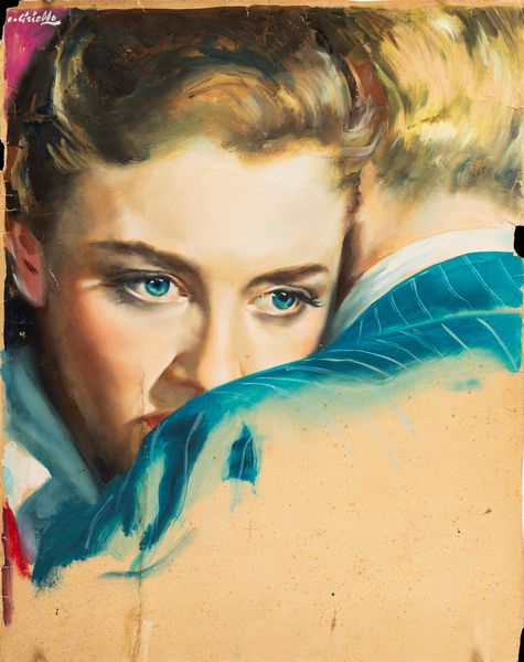 Averardo Ciriello : La vergine scaltra (La Marie du port)  - Asta Fumetti: tavole e illustrazioni originali - Associazione Nazionale - Case d'Asta italiane