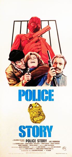 Ercole Brini : Police Story  - Asta Fumetti: tavole e illustrazioni originali - Associazione Nazionale - Case d'Asta italiane