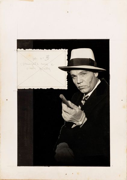 A.N.I. (autore non identificato) : F.B.I. contro Al Capone (The Scarface Mob)  - Asta Fumetti: tavole e illustrazioni originali - Associazione Nazionale - Case d'Asta italiane