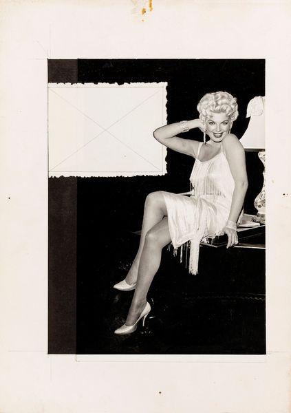 A.N.I. (autore non identificato) : F.B.I. contro Al Capone (The Scarface Mob)  - Asta Fumetti: tavole e illustrazioni originali - Associazione Nazionale - Case d'Asta italiane