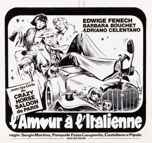 A.N.I. (autore non identificato) : Sabato, domenica e venerd�  - Asta Fumetti: tavole e illustrazioni originali - Associazione Nazionale - Case d'Asta italiane