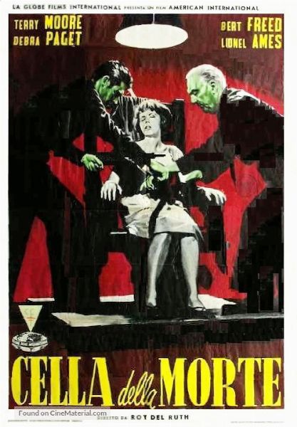 Enzo Nistri : Cella della morte (Why Must I Die?)  - Asta Fumetti: tavole e illustrazioni originali - Associazione Nazionale - Case d'Asta italiane