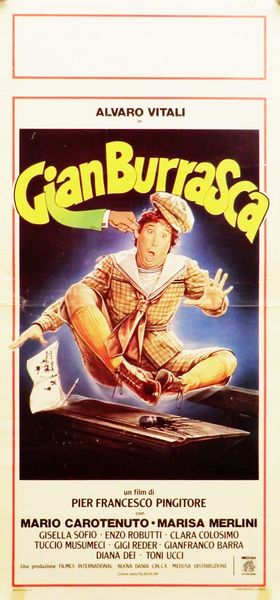 Enzo Sciotti : Gian Burrasca  - Asta Fumetti: tavole e illustrazioni originali - Associazione Nazionale - Case d'Asta italiane