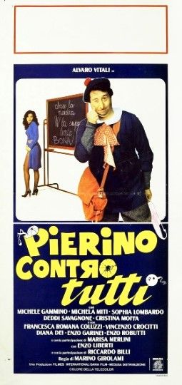 A.N.I. (autore non identificato) : Pierino contro tutti  - Asta Fumetti: tavole e illustrazioni originali - Associazione Nazionale - Case d'Asta italiane