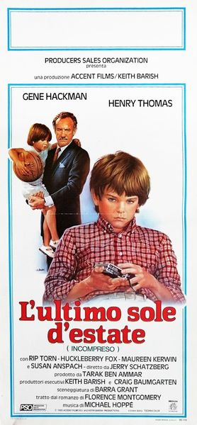 Enzo Sciotti : L'ultimo sole d'estate (Misunderstood)  - Asta Fumetti: tavole e illustrazioni originali - Associazione Nazionale - Case d'Asta italiane