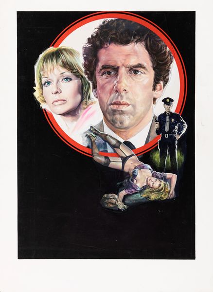 A.N.I. (autore non identificato) : L'amico sconosciuto (The Silent Partner)  - Asta Fumetti: tavole e illustrazioni originali - Associazione Nazionale - Case d'Asta italiane