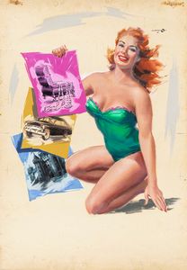 Angelo Cesselon - Le donne ci tengono assai