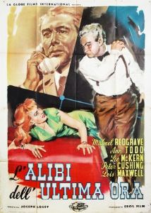 Angelo Cesselon : L'alibi dell'ultima ora (Time Without Pity)  - Asta Fumetti: tavole e illustrazioni originali - Associazione Nazionale - Case d'Asta italiane