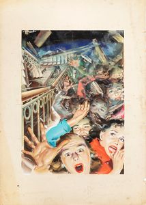 Angelo Cesselon - Roma ore 11