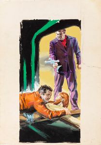 Angelo Cesselon - L'eretico (El hereje)