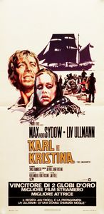 Manfredo Acerbo : Karl e Kristina (The Emigrants)  - Asta Fumetti: tavole e illustrazioni originali - Associazione Nazionale - Case d'Asta italiane