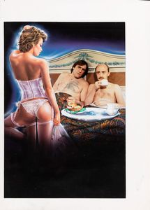 A.N.I. (autore non identificato) - Lui portava i tacchi a spillo (Tenue de soir�e)