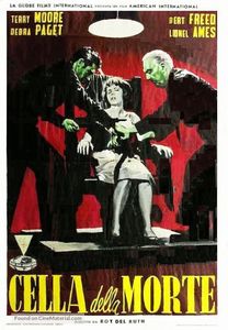 Enzo Nistri : Cella della morte (Why Must I Die?)  - Asta Fumetti: tavole e illustrazioni originali - Associazione Nazionale - Case d'Asta italiane