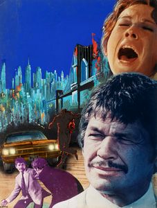 Giancarlo Calma - L'uomo venuto dalla pioggia (Rider on the Rain)