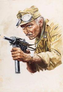 Rodolfo Gasparri - Commandos