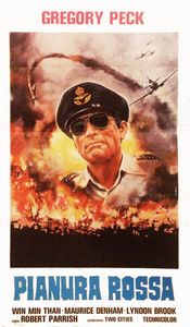 Basilio Morini : Pianura rossa (The Purple Plain)  - Asta Fumetti: tavole e illustrazioni originali - Associazione Nazionale - Case d'Asta italiane