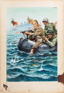 Averardo Ciriello - Acque profonde (The Deep Six)