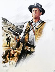 Boris Grinsson - Hombre