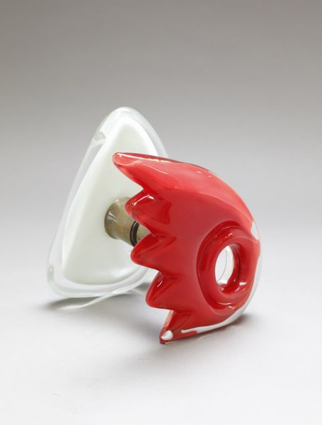 SANTOMASO GIUSEPPE (1907 - 1990) : Maniglia produzione Seguso  - Asta Asta 376 | VETRI DI MURANO E DEL XX SECOLO E CERAMICHE - VETRI DI MURANO E FRANCESI, CERAMICHE Virtuale - Associazione Nazionale - Case d'Asta italiane