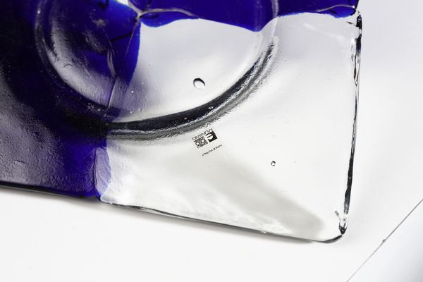 FRATELLI TOSO : Piatto  - Asta Asta 376 | VETRI DI MURANO E DEL XX SECOLO E CERAMICHE - VETRI DI MURANO E FRANCESI, CERAMICHE Virtuale - Associazione Nazionale - Case d'Asta italiane