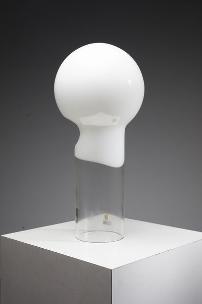VETRERIE VISTOSI : Lampada da tavolo  - Asta Asta 376 | VETRI DI MURANO E DEL XX SECOLO E CERAMICHE - VETRI DI MURANO E FRANCESI, CERAMICHE Virtuale - Associazione Nazionale - Case d'Asta italiane