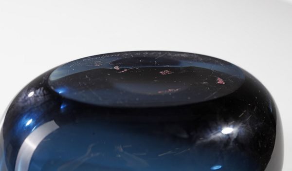 LANDBERG NILS (1907 - 1991) : Piccola ciotola per Orrefors  - Asta Asta 376 | VETRI DI MURANO E DEL XX SECOLO E CERAMICHE - VETRI DI MURANO E FRANCESI, CERAMICHE Virtuale - Associazione Nazionale - Case d'Asta italiane