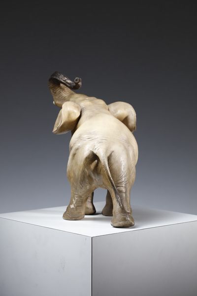 CACCIAPUOTI GUIDO (1892 - 1953) : Elefante  - Asta Asta 376 | VETRI DI MURANO E DEL XX SECOLO E CERAMICHE - VETRI DI MURANO E FRANCESI, CERAMICHE Virtuale - Associazione Nazionale - Case d'Asta italiane