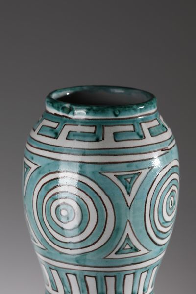 PINTO-VIETRI : Vaso  - Asta Asta 376 | VETRI DI MURANO E DEL XX SECOLO E CERAMICHE - VETRI DI MURANO E FRANCESI, CERAMICHE Virtuale - Associazione Nazionale - Case d'Asta italiane