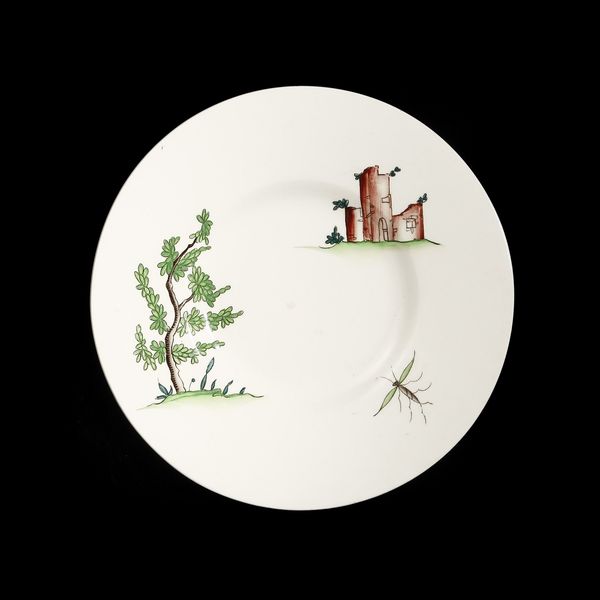 ANDLOVITZ GUIDO (1900 - 1971) : Dieci piatti  - Asta Asta 376 | VETRI DI MURANO E DEL XX SECOLO E CERAMICHE - VETRI DI MURANO E FRANCESI, CERAMICHE Virtuale - Associazione Nazionale - Case d'Asta italiane