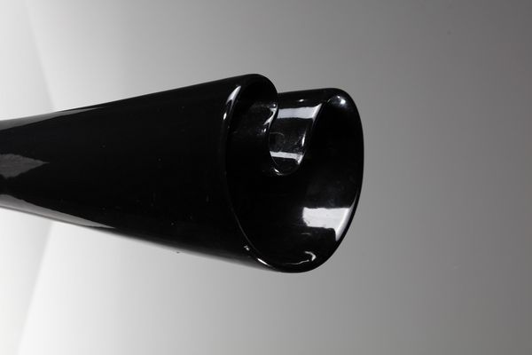 ANDLOVITZ GUIDO (1900 - 1971) : Vaso per Lavenia  - Asta Asta 376 | VETRI DI MURANO E DEL XX SECOLO E CERAMICHE - VETRI DI MURANO E FRANCESI, CERAMICHE Virtuale - Associazione Nazionale - Case d'Asta italiane