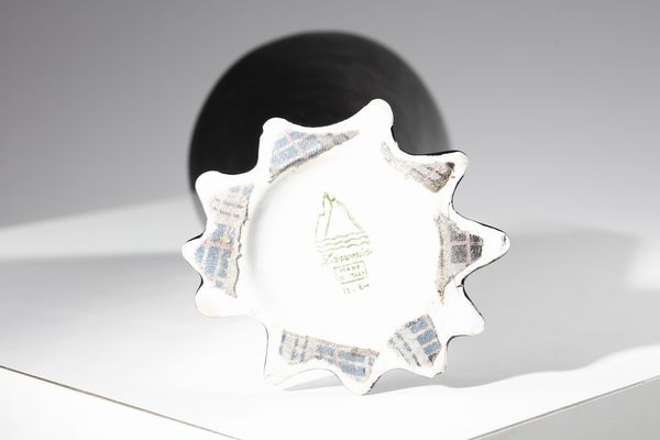 ANDLOVITZ GUIDO (1900 - 1971) : Vaso per Lavenia  - Asta Asta 376 | VETRI DI MURANO E DEL XX SECOLO E CERAMICHE - VETRI DI MURANO E FRANCESI, CERAMICHE Virtuale - Associazione Nazionale - Case d'Asta italiane