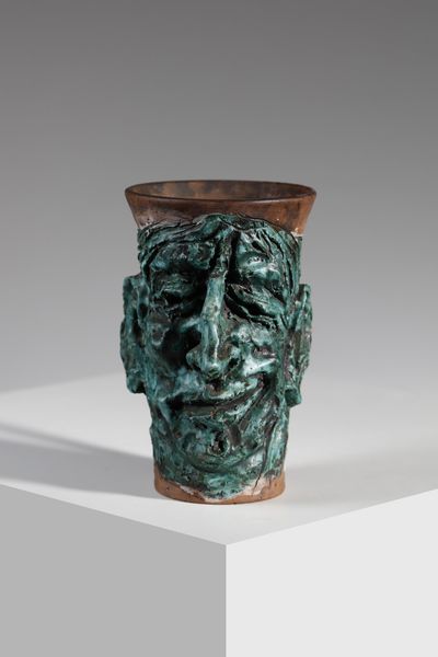 VALENTINI NANNI (1932 - 1985) : Brocca per Caramiche Arcore  - Asta Asta 376 | VETRI DI MURANO E DEL XX SECOLO E CERAMICHE - VETRI DI MURANO E FRANCESI, CERAMICHE Virtuale - Associazione Nazionale - Case d'Asta italiane