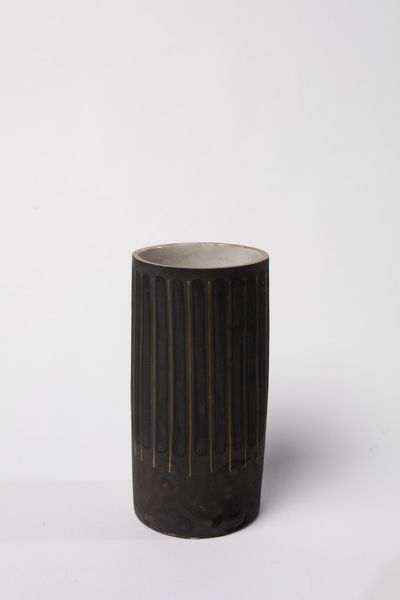 PIANEZZOLA POMPEO (1925 - 2012) : Ciotola , vaso e vasetto  - Asta Asta 376 | VETRI DI MURANO E DEL XX SECOLO E CERAMICHE - VETRI DI MURANO E FRANCESI, CERAMICHE Virtuale - Associazione Nazionale - Case d'Asta italiane