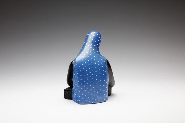 LENCI TORINO : Madonna con bambino  - Asta Asta 376 | VETRI DI MURANO E DEL XX SECOLO E CERAMICHE - VETRI DI MURANO E FRANCESI, CERAMICHE Virtuale - Associazione Nazionale - Case d'Asta italiane