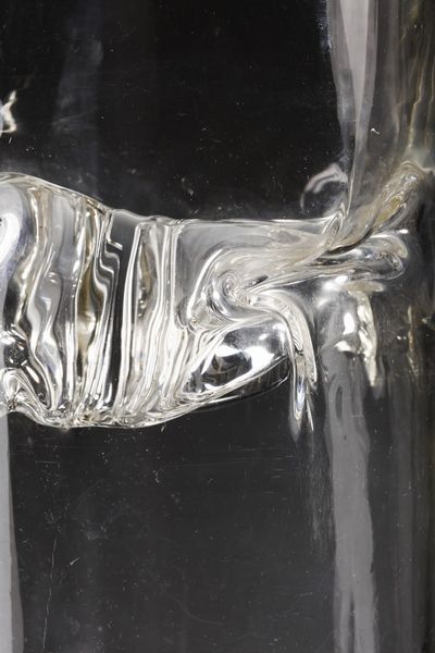 ZUCCHERI TONI (1937 - 2008) : Vaso a Membrana per Veart  - Asta Asta 376 | VETRI DI MURANO E DEL XX SECOLO E CERAMICHE - VETRI DI MURANO E FRANCESI, CERAMICHE Virtuale - Associazione Nazionale - Case d'Asta italiane