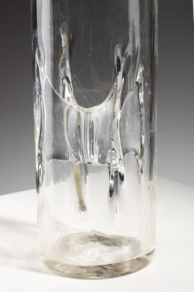 ZUCCHERI TONI (1937 - 2008) : Vaso a Membrana per Veart  - Asta Asta 376 | VETRI DI MURANO E DEL XX SECOLO E CERAMICHE - VETRI DI MURANO E FRANCESI, CERAMICHE Virtuale - Associazione Nazionale - Case d'Asta italiane