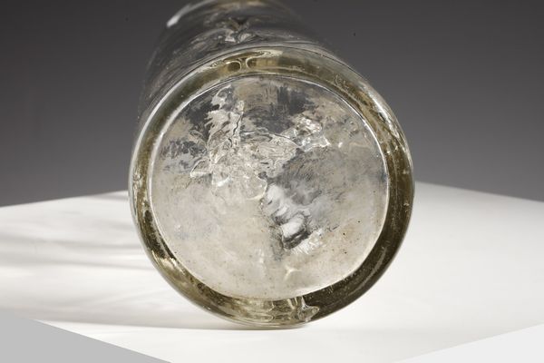 ZUCCHERI TONI (1937 - 2008) : Vaso a Membrana per Veart  - Asta Asta 376 | VETRI DI MURANO E DEL XX SECOLO E CERAMICHE - VETRI DI MURANO E FRANCESI, CERAMICHE Virtuale - Associazione Nazionale - Case d'Asta italiane