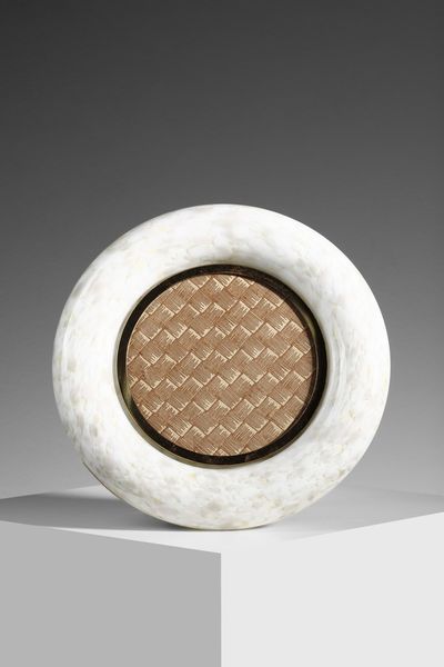 MANIFATTURA MURANESE : Cornice  - Asta Asta 376 | VETRI DI MURANO E DEL XX SECOLO E CERAMICHE - VETRI DI MURANO E FRANCESI, CERAMICHE Virtuale - Associazione Nazionale - Case d'Asta italiane