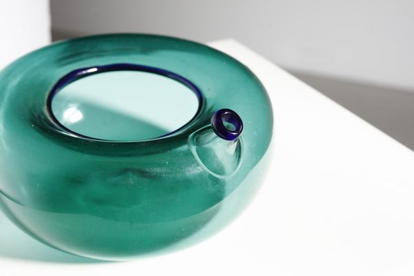 MANIFATTURA MURANESE : Ciotola  - Asta Asta 376 | VETRI DI MURANO E DEL XX SECOLO E CERAMICHE - VETRI DI MURANO E FRANCESI, CERAMICHE Virtuale - Associazione Nazionale - Case d'Asta italiane