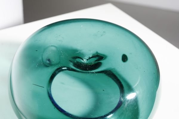 MANIFATTURA MURANESE : Ciotola  - Asta Asta 376 | VETRI DI MURANO E DEL XX SECOLO E CERAMICHE - VETRI DI MURANO E FRANCESI, CERAMICHE Virtuale - Associazione Nazionale - Case d'Asta italiane