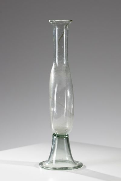 MANIFATTURA MURANESE : Vaso in vetro trasparente  - Asta Asta 376 | VETRI DI MURANO E DEL XX SECOLO E CERAMICHE - VETRI DI MURANO E FRANCESI, CERAMICHE Virtuale - Associazione Nazionale - Case d'Asta italiane