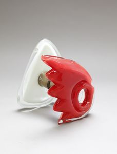 SANTOMASO GIUSEPPE (1907 - 1990) - Maniglia produzione Seguso