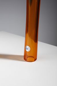 LA MURRINA : Tre sculture in vetro, una in vetro incamiciato e 2 in vetro con decoro di murrine  - Asta Asta 376 | VETRI DI MURANO E DEL XX SECOLO E CERAMICHE - VETRI DI MURANO E FRANCESI, CERAMICHE Virtuale - Associazione Nazionale - Case d'Asta italiane