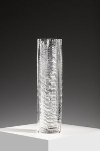 WIRKKALA TAPIO (1915 - 1985) - Vaso per Rosenthal