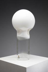 VETRERIE VISTOSI - Lampada da tavolo