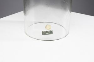 VETRERIE VISTOSI : Lampada da tavolo  - Asta Asta 376 | VETRI DI MURANO E DEL XX SECOLO E CERAMICHE - VETRI DI MURANO E FRANCESI, CERAMICHE Virtuale - Associazione Nazionale - Case d'Asta italiane