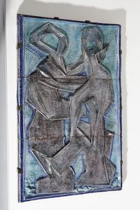 TOT  AMERIGO (1919 - 1984) - Forme abbracciate